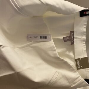 Chico's Antique White Slim Ponte Pants